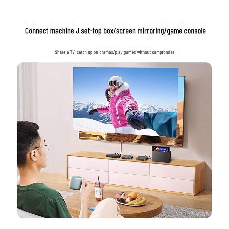 Ugreen HDMI 2.0 5-in-1 Switcher