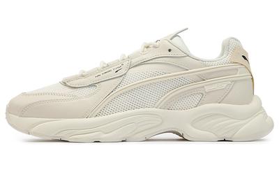 Rs Connect Athleisure Casual Sports Shoe Unisex Creamy White 387935-01