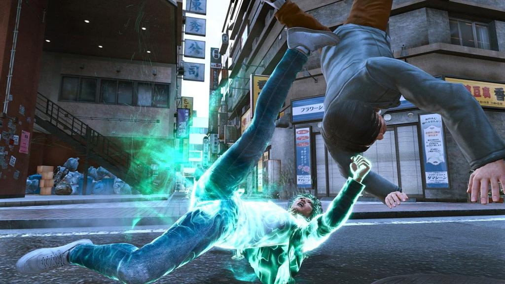 Lost Judgment North Xbox Series X (Importversion Amerika) -