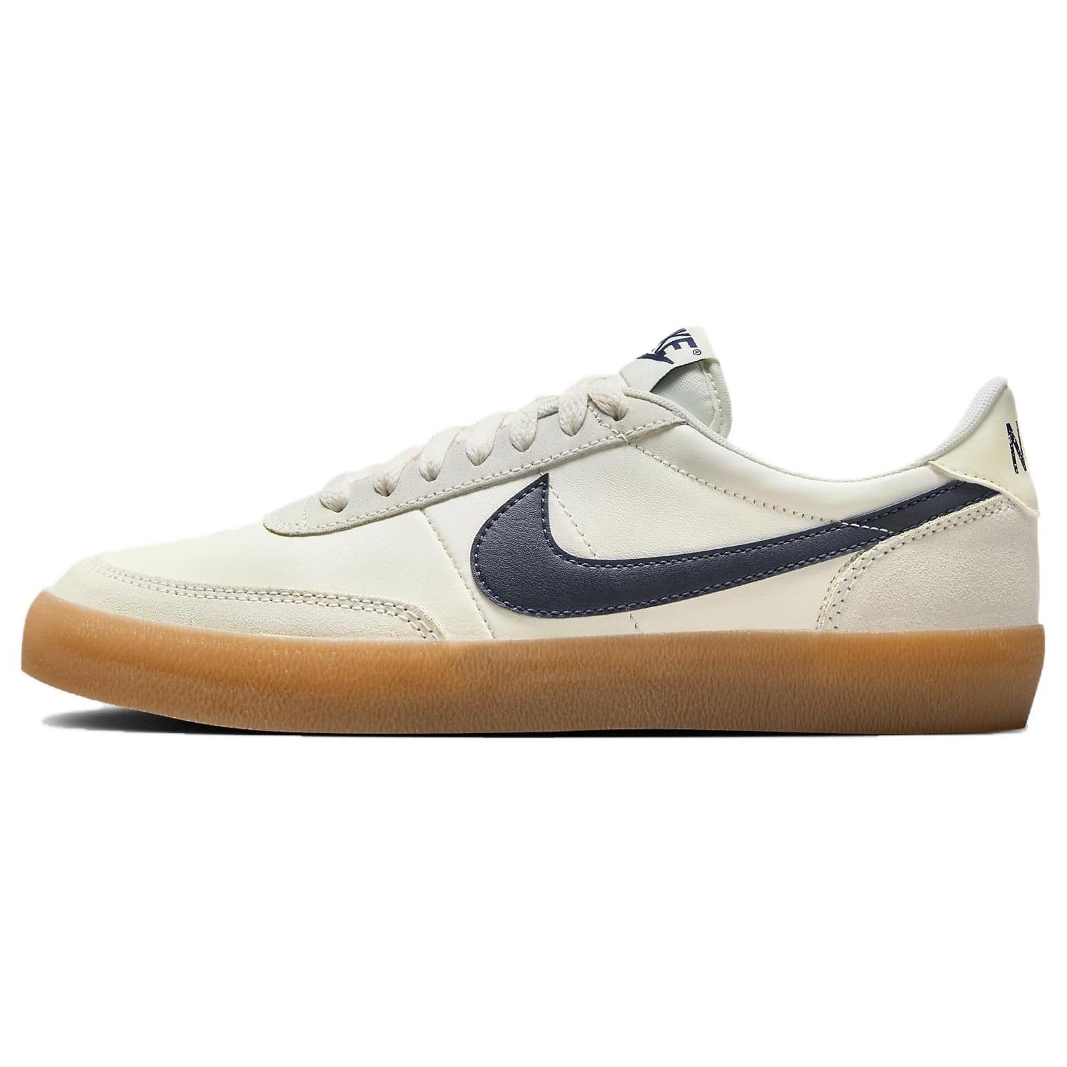 (WMNS) Nike Killshot 2 Sail Gum Yellow Midnight Navy Women s FZ5630-102 EU 36.5