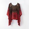Spring/Summer Silk Scarf: Sun Protection Shawl & Cover-up for Women