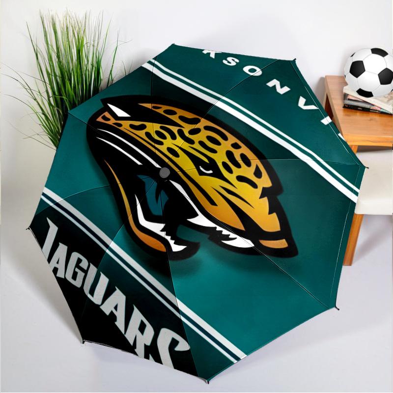 Jaguar Team Spirit Umbrella 8-Frame for Travel, Camping, Casual Lightweight Portable Umbrella, Essential for Every Family Holidays Gift