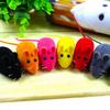 Little Mouse Squeak Noise Sound Rat Playing Toy for Pet Cats Dogs