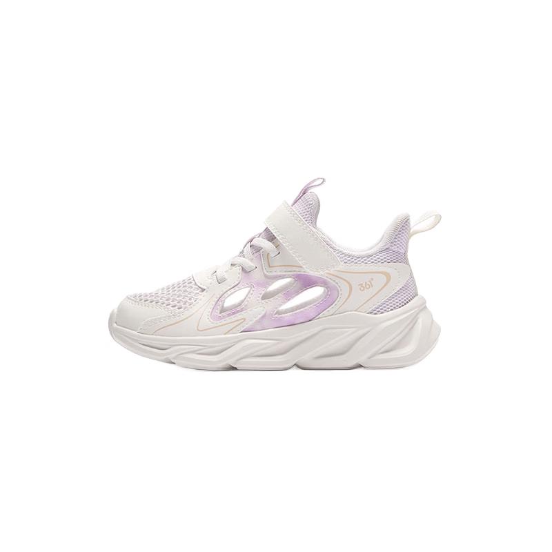 361° Kids Light Elastic Running Shoes 28