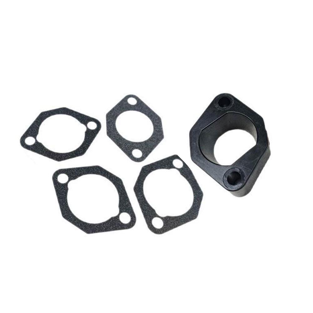 Heat Shield & Carburetor Gasket Kit For EH41 Engine - Replaces 267-31A01-01 Lawn Mower Parts Garden Brushcutter Tools Accessory