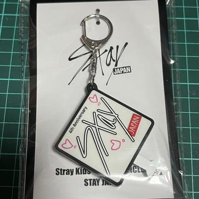 [USED] Stray Kids Keychain Hyunjin