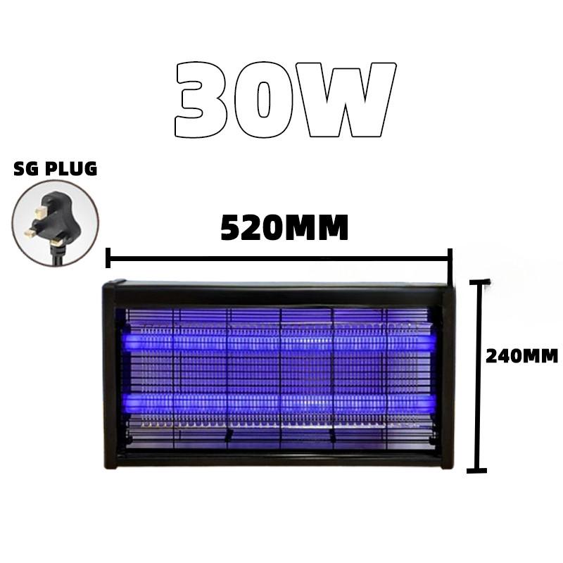 Portable Electric Mosquito Killer Lamp UV Photocatalys Bug Insect Trap Light Pest Control Mosquito Trapping Devices