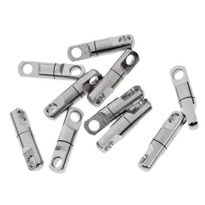 Hooks Twist Protector Connector Fishing Connector Fishing Rotating Swivels Barrel Swivel Connector