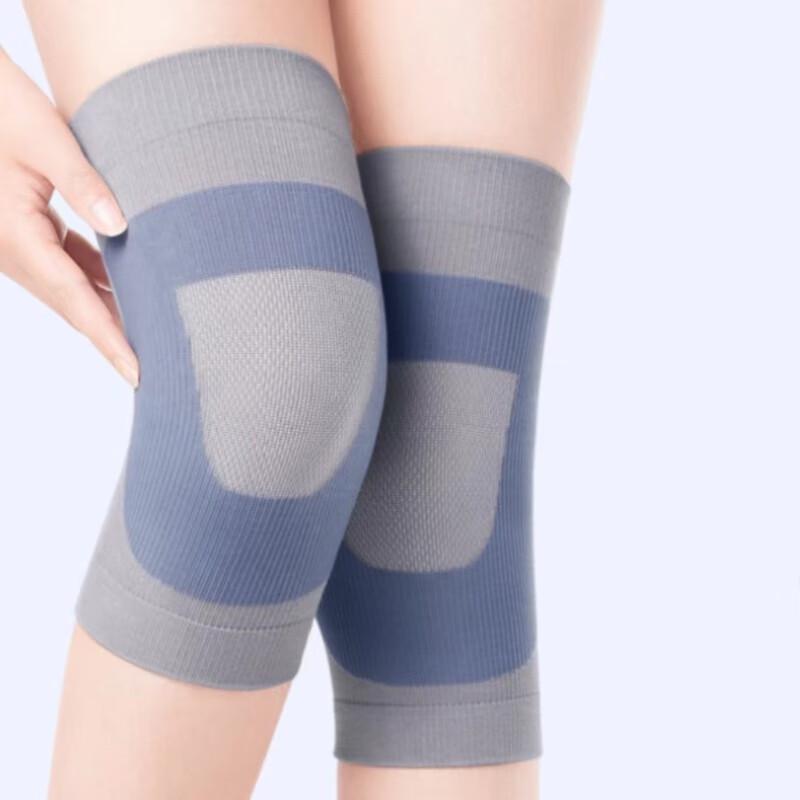 Chi Wang AIRBAILING All-Season Mugwort Knee Sleeve