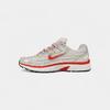 Nike P-6000 White Platinum Tint Black Picante Red (Women's)