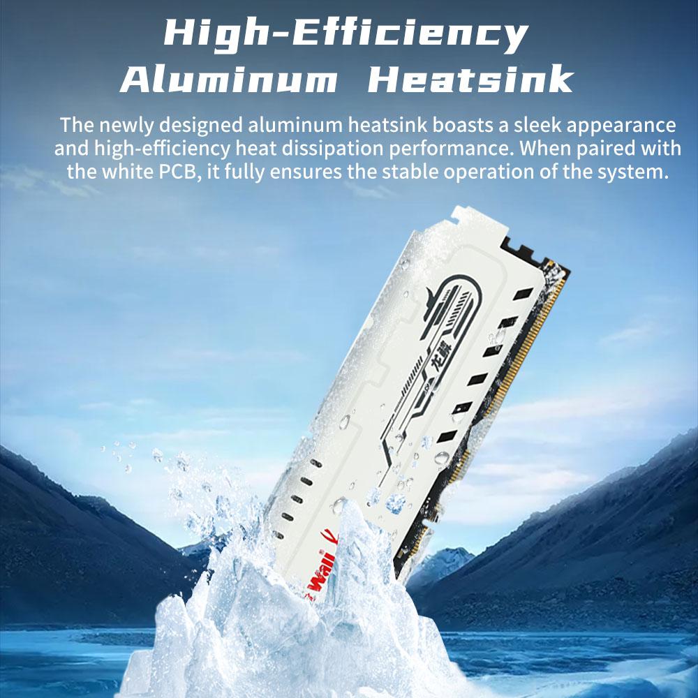 Speichermodul Great Wall GWP5L DDR5 6000MHz 16GB Desktop-Speichermodul