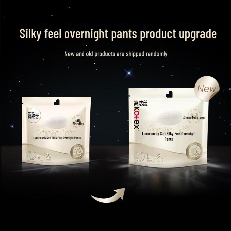 KOTEX Sanitary Pads & Night Pants