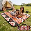 OEING Outdoor Waterproof Camping Picnic Blanket