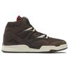 Reebok Pump Omni Zone 2 Valentines Day Unisex Sneakers Brown Grizzly-Brown Dark-Brown IE9342