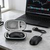 Pouzdro na bezdrátovou myš pro Logitech GPW 1/2 EVA Pevná skořepina Nárazuvzdorné Zip Organizér na herní myš Cestovní taška Ochranný obal