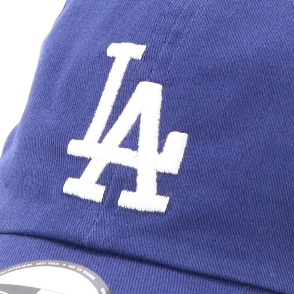 New Era Casual Classic Los Angeles Dodgers 12489146 Dark Royal White
