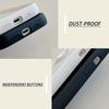 Lovely Black Cat love Heart Silicone Soft Phone Case For iPhone 16 15 14 13 12 11 Pro Max XS X XR 7 8 SE Shockproof