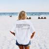 2025 cross-border European beautiful women's top crew neck letter printed cotton short-sleeved T-shirt women's pure cotton top