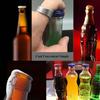 1pcs Stainless Steel Ring Bottle Opener, A Creative Ring Soda Beer Bottle Opener, A Portable Beverage Opening Tool - Durable And Easy To Use