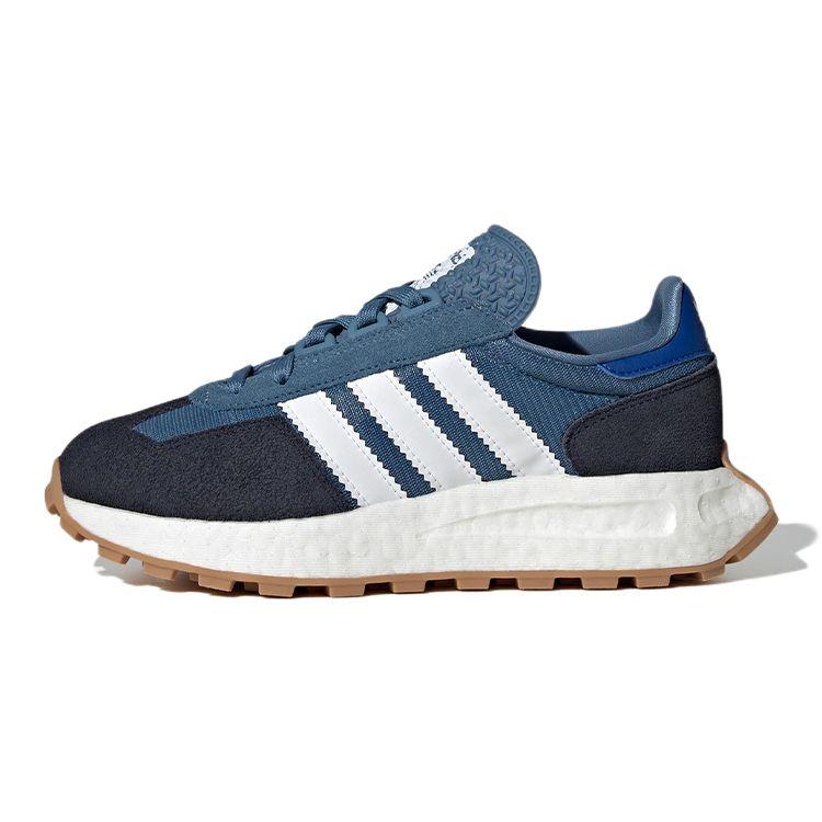 Adidas Originals Retropy E5 J Durable Low-Top Kids Casual Shoes Kids Casual Shoes Blue GW3207