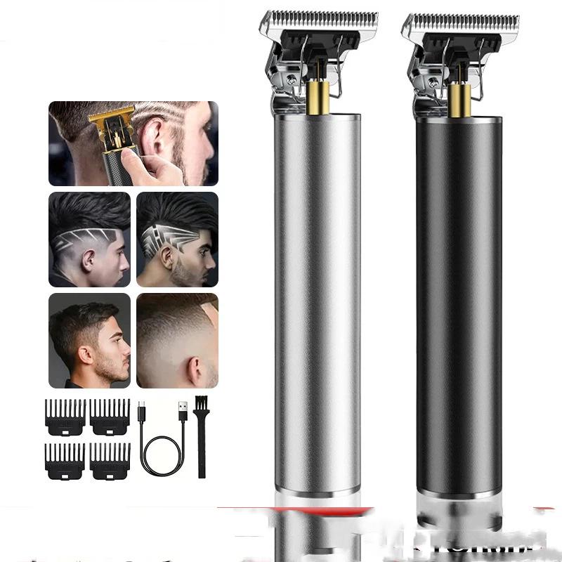 New Multifunctional Hair Clipper Sideburns Electric Men's Razor Shaving Head Special Artifact Razor Razor Charging