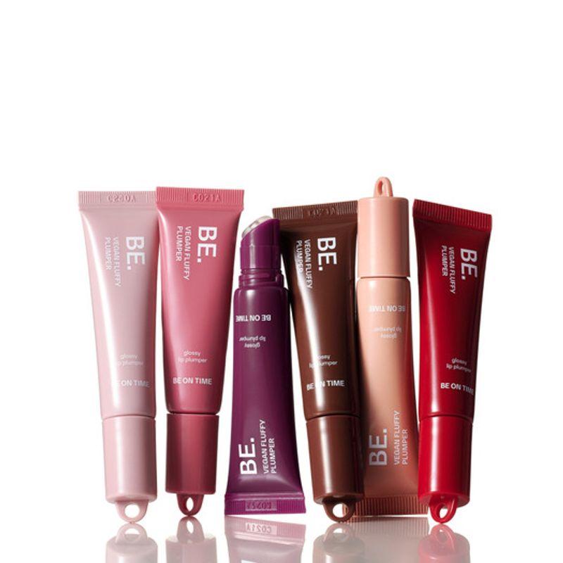 

BE ON TIME [Set of 2] Choose 2 out of 6 vegan fluffy plumpers Sheer Lodge