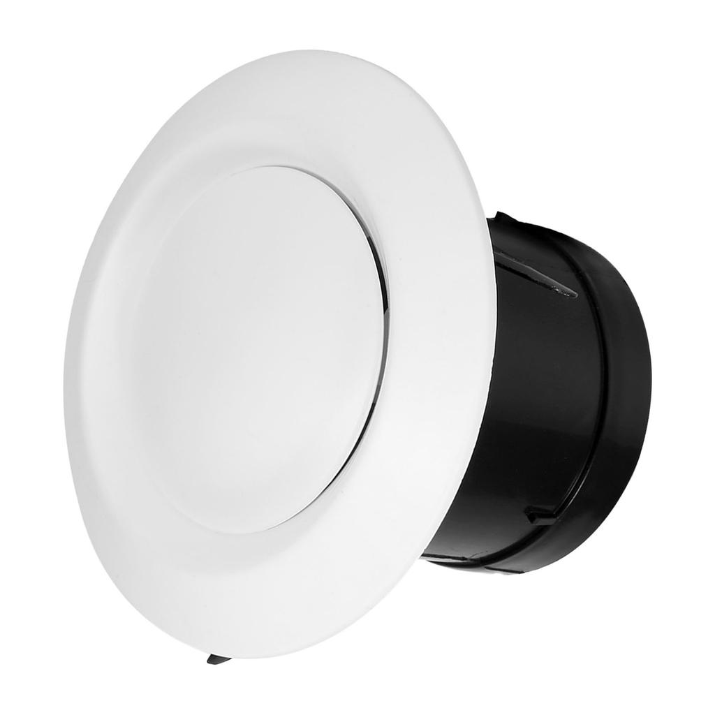 Stropní difuzor Výfukový přívodní ventil Vzduchový ventil Anemostat Ventilační potrubí Kryt hadice (75 mm)