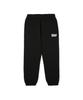 Heopeu Classic Logo Fleece Pant [Black]