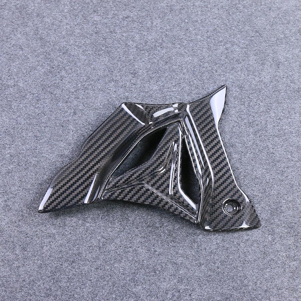 BMW S1000RR/S1000R Carbon Fiber Sprocket Guard Accessory