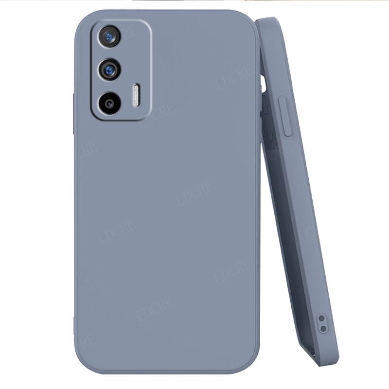 For Cover OPPO Realme GT Neo 2T Case For Realme GT Neo 2T Capas New Shockproof TPU Soft Cover For Realme GT Neo 2 3 3T 2T Fundas