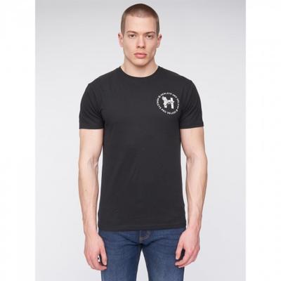 Henleys Mens Metafone Logo T-Shirt