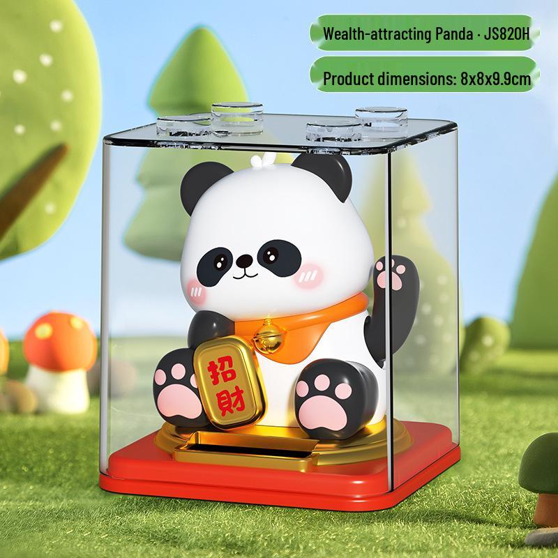 Chengdu Red Panda Ornament: Sichuan Cultural Decoration and Tourist Keepsake