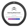 AQE3   Citroen Steering Wheel Cover Breathable Protective Case For Citroen C3 C5 C5X C4 e-C4 X e-C3 C-Elysee Berlingo C1 C-Crosser C6