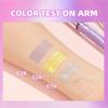 Glitter Mascara Sparkling Shimmer Lash Mascara for Party Makeup