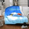 Customizable My Little Pony6 Throw Blanket – Personalized Name, All-Season Cozy Snug Blanket, Machine Washable, Personalized Blanket