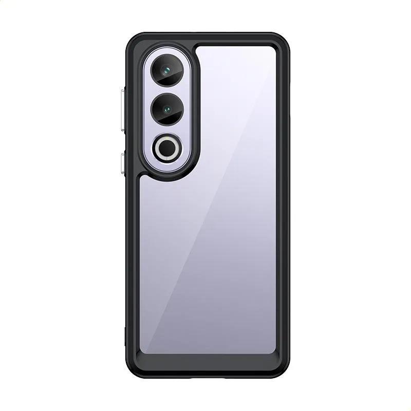 Phone Case For Oneplus Ace 3v , Clear Transparent Phone Case Cover For Oneplus Ace 3v