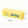 Squishy Elastic Butter Stick Fidget Toy Slow Rebound Cheese Stick Stress Relief Prank Anxiety Relief Desktop Squeeze Ornament
