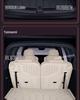 Compatible with 25 Li Auto L9 Models: TPE Trunk Mat, Semi-Enclosed Tail Box Mat, Car Decor Accessories.