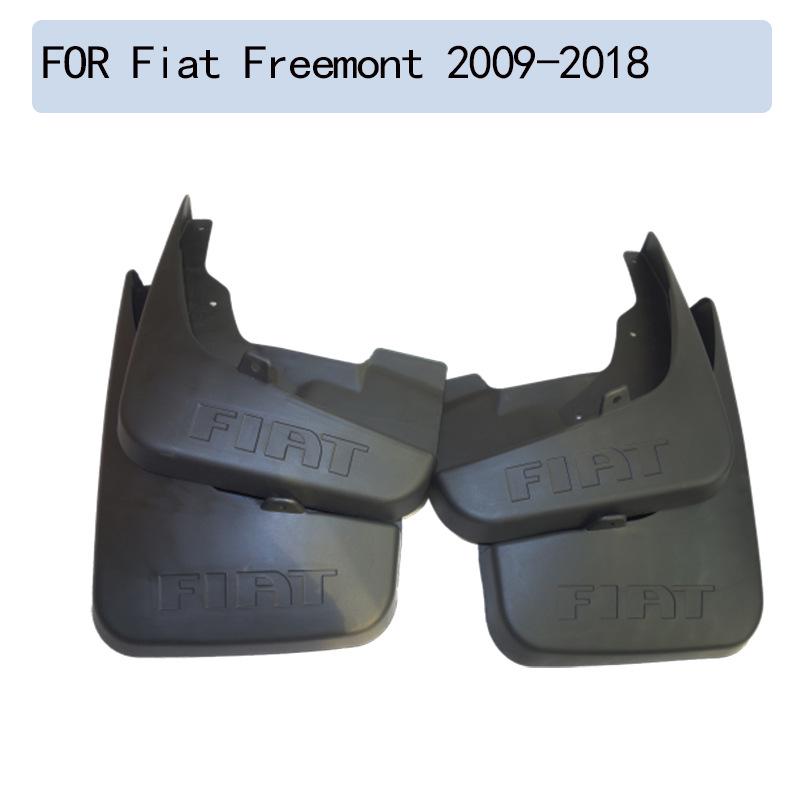 

Fiat Freemont Mudguard/Mud Flap Accessories