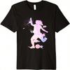 Cool Masked Cool Anime T-Shirt Black Back Unisex's Hip Hop Fashion Style Cool Summer Unisex Print T-Shirt Streetwear