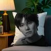 Federa Cuscino J-Ji C-Chang Wook Divano Soggiorno Camera da Letto Stampa Double-sided Cuscino Quadrato Copricuscino per il Riposo