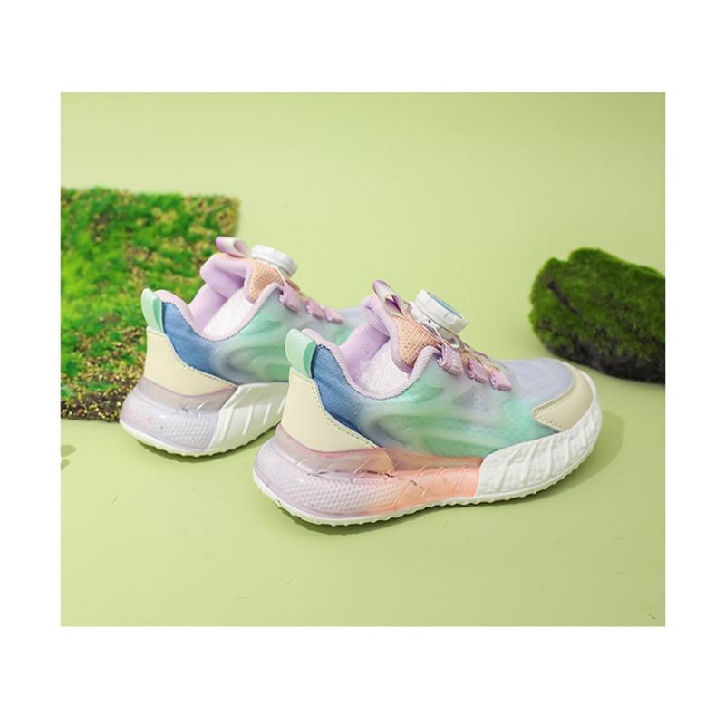 Детская спортивная обувь осень и зима Светящаяся в темноте спортивная обувь для мальчиков — фото 19