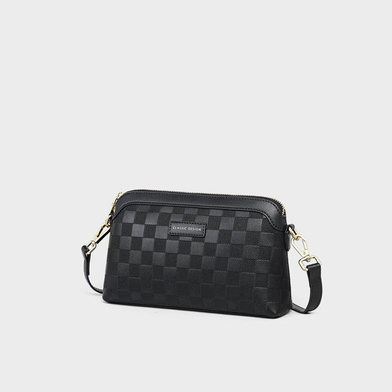 2025 Autumn Winter New Women's Crossbody Bag Fashionable Women's Small Bag High-end Quilted Shoulder Bag Handbag