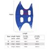 Pet Hammock Repairing Nail Auxiliary Holder Cat Dog Grooming Restraint Bag With 2 Hooks Cat Grooming Cleaning Holder