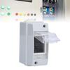 Distribution Protection Box Waterproof Transparent Circuit Breaker Cover for Outdoor Electrical