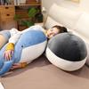 Giant Latest Whale Plush Toys Big Soft Stuffed Sleeping Pillow Adorable Sea Animal Fish Blue Shark Doll Birthday Gift