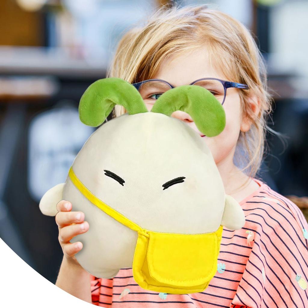 Radish Doll Cute High-value Plush Doll Pillow