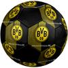 SIZE 5 Borussia Dortmund Soccer Ball Colorful All Ages Machine Stitched PVC Competition Ready Durable High-Bounce