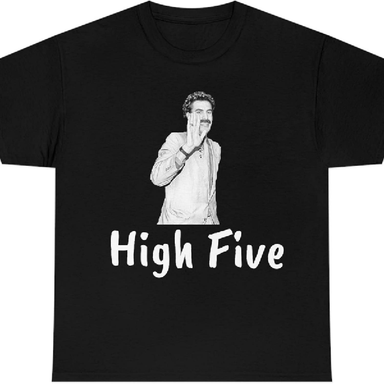 

Borat High Five T-Shirt S