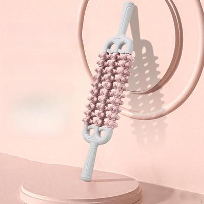 Massage Roller Stick Calf Massager Muscle Fascia Tool for Cellulite Back